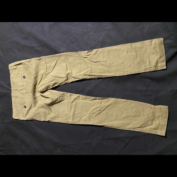 Flex Chino skinny jeans size 30x32 tan - Picture 2 of 2